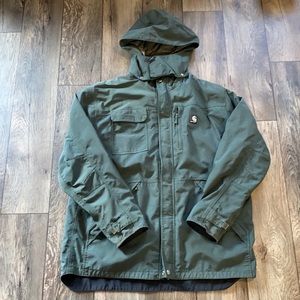 Carhartt Rain Jacket